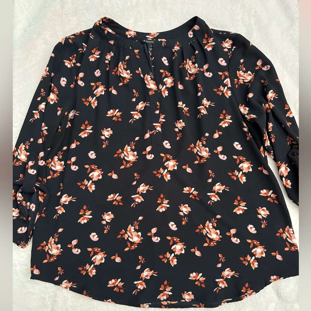 41 Hawthorn Blouse